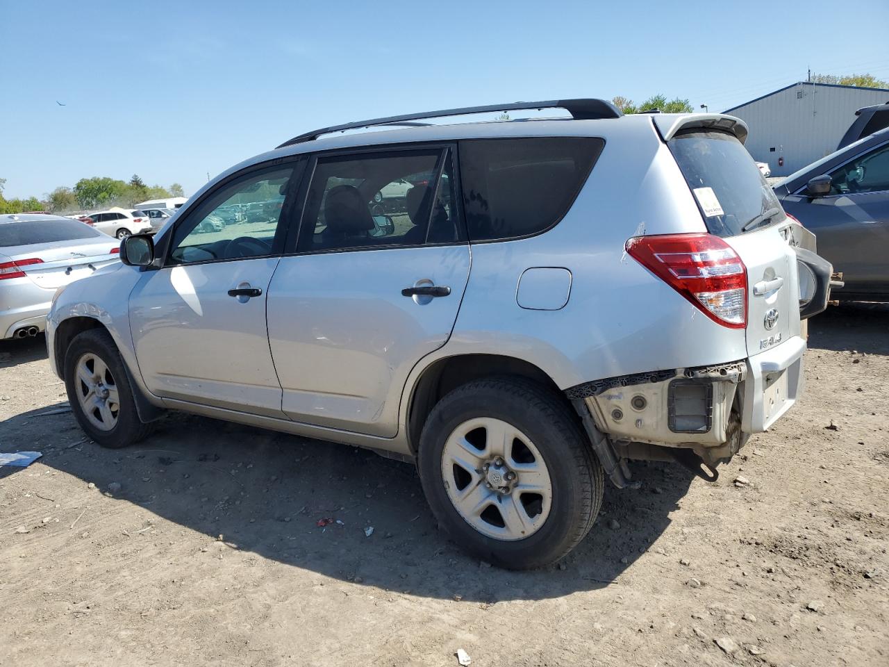 2T3BF4DV1BW152338 2011 Toyota Rav4