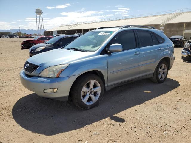 Lot #2501005629 2007 LEXUS RX 350 salvage car