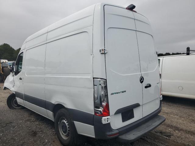 2021 Mercedes-Benz Sprinter 2500 VIN: W1W4DBHY5MT045259 Lot: 49139874