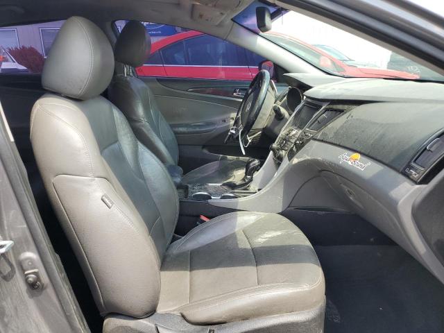 2013 Hyundai Sonata Se VIN: 5NPEC4AB0DH575857 Lot: 51431944