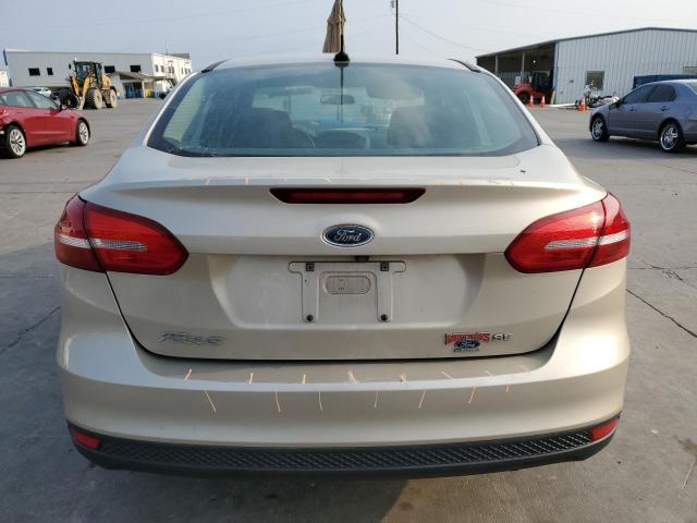 2017 Ford Focus Se VIN: 1FADP3F23HL235371 Lot: 52366134