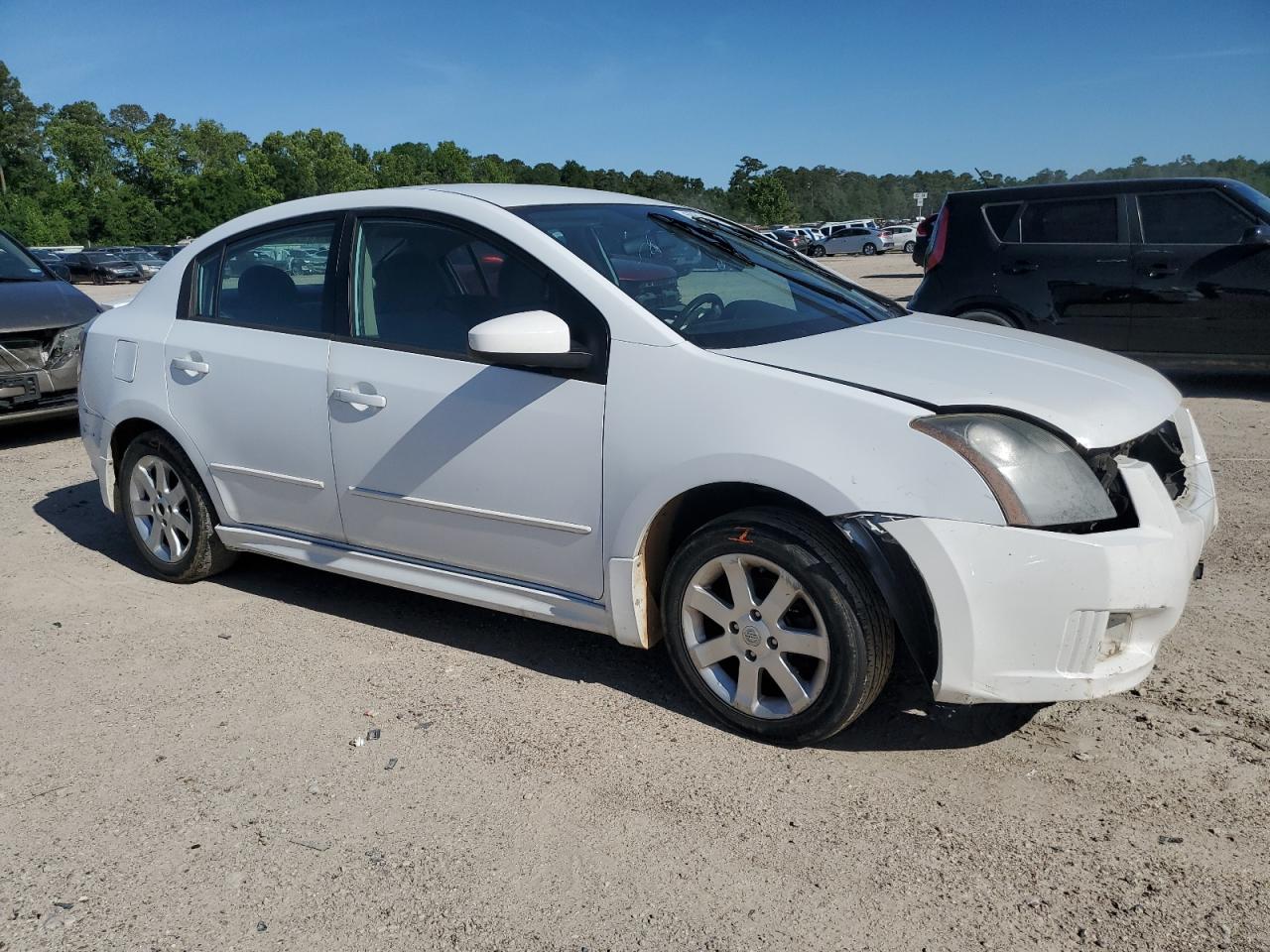 3N1AB61E39L672889 2009 Nissan Sentra 2.0