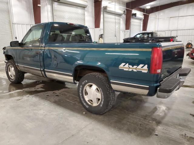 1996 Chevrolet Gmt-400 K1500 VIN: 1GBEK14R5TE264258 Lot: 51837034