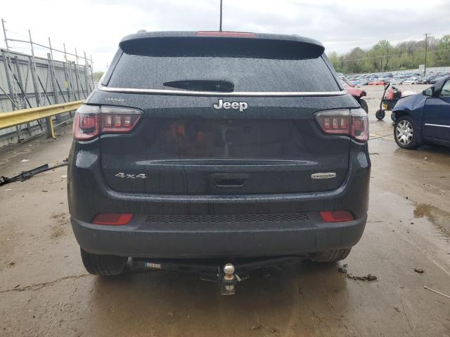 2018 Jeep Compass Latitude VIN: 3C4NJDBB8JT315867 Lot: 50271174