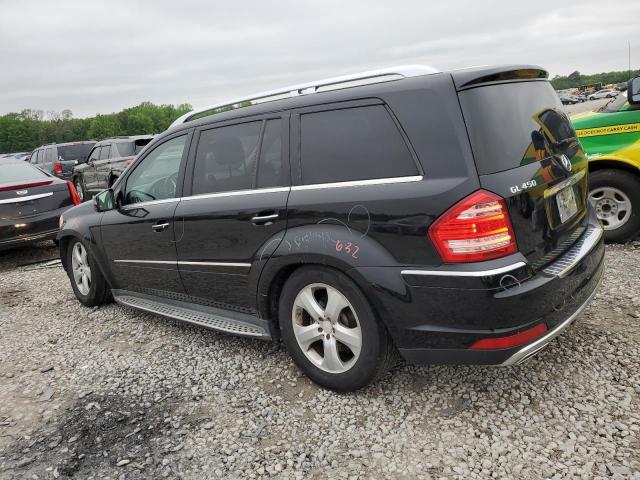 2012 Mercedes-Benz Gl 450 4Matic VIN: 4JGBF7BE1CA771294 Lot: 51782104
