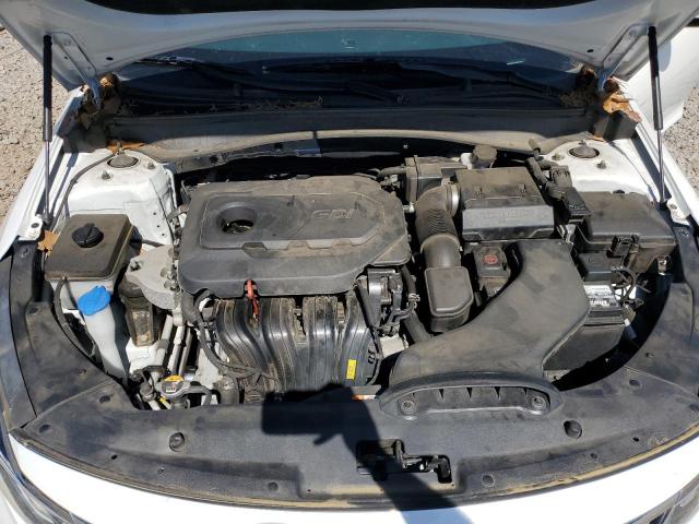 2019 Kia Optima Lx VIN: 5XXGT4L3XKG275010 Lot: 51736104