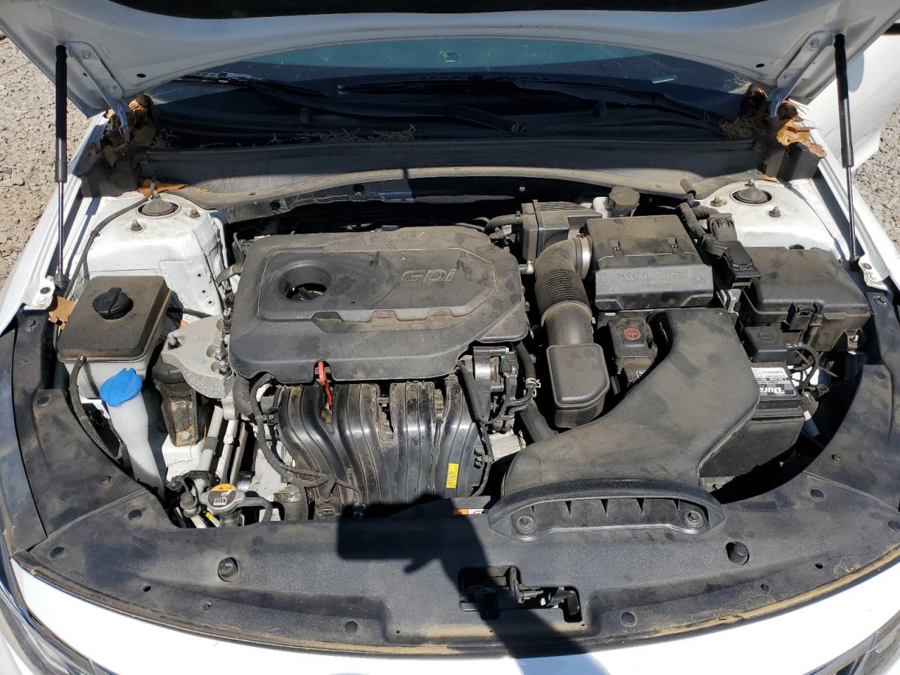 5XXGT4L3XKG275010 2019 Kia Optima Lx