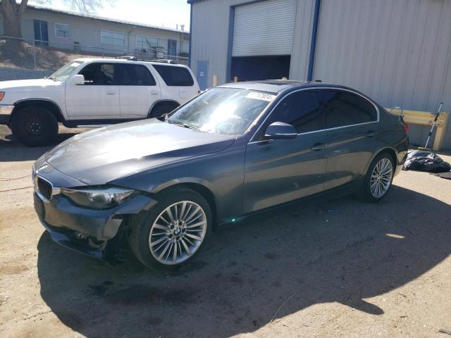 2013 BMW 328 I Sulev VIN: WBA3C1C51DF435692 Lot: 51757824