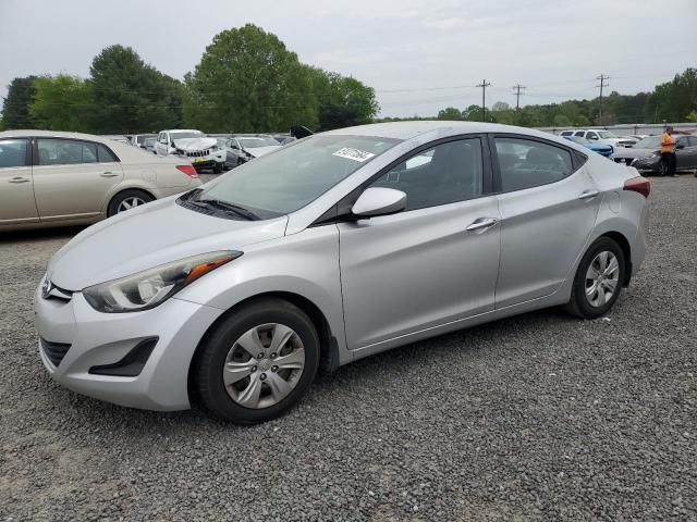 2016 Hyundai Elantra Se VIN: KMHDH4AE1GU588663 Lot: 51271564