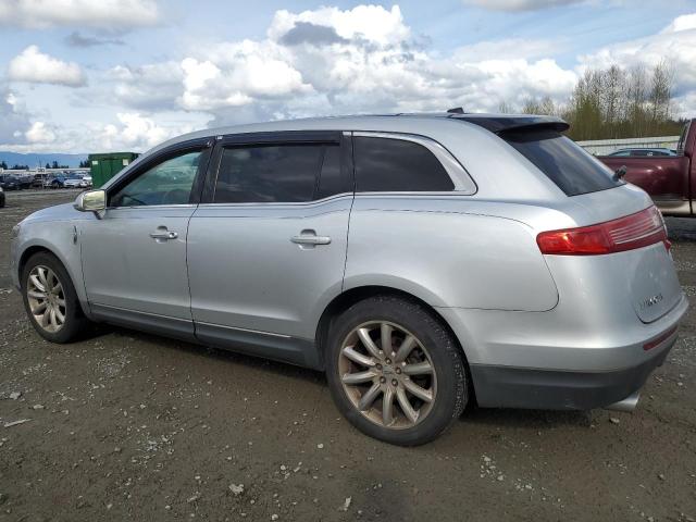 Lot #2494564147 2010 LINCOLN MKT salvage car