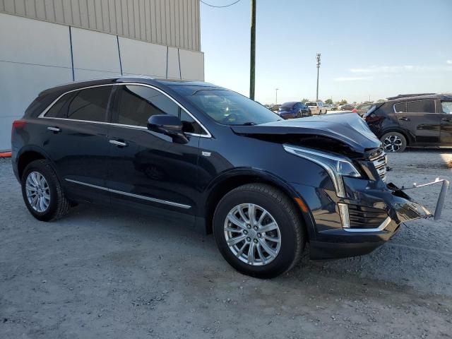 2017 Cadillac Xt5 VIN: 1GYKNARSXHZ255180 Lot: 52133474