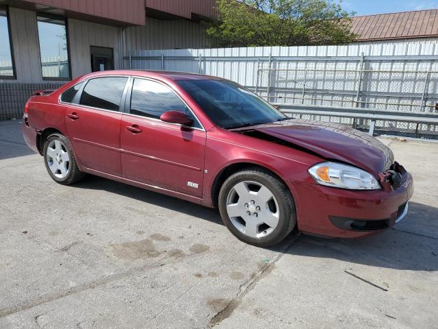 2008 Chevrolet Impala Super Sport VIN: 2G1WD58C989229586 Lot: 51151584