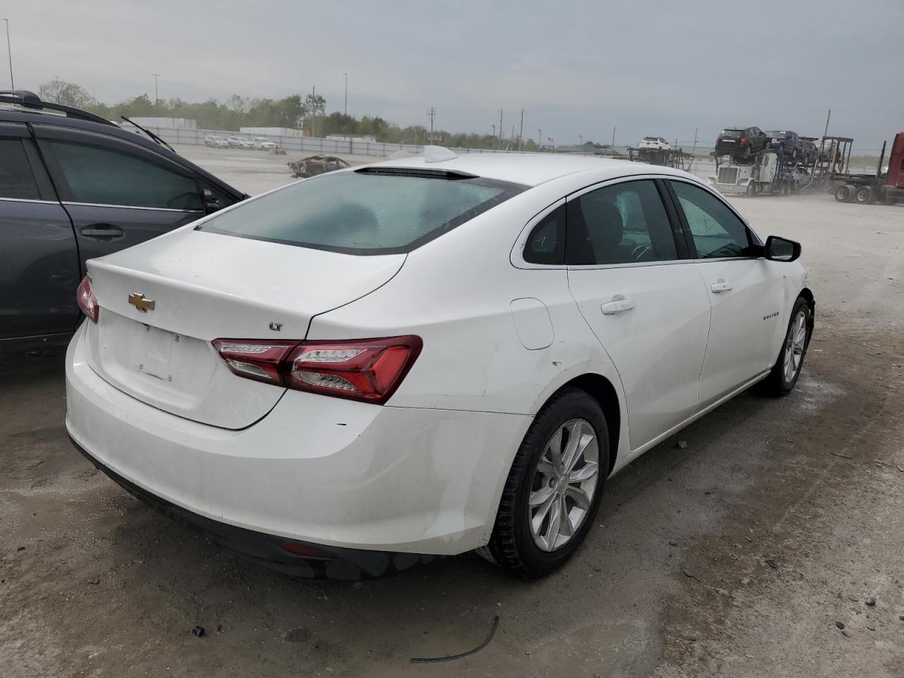 1G1ZD5ST4LF095298 2020 Chevrolet Malibu Lt