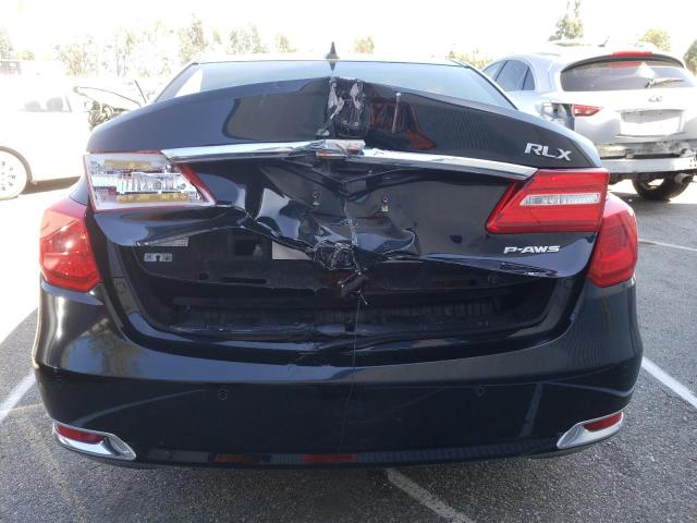 2016 ACURA RLX ADVANC - JH4KC1F98GC001271