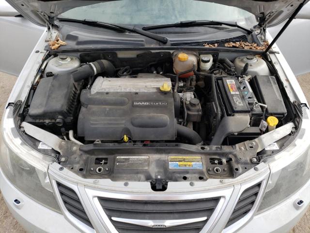 2008 Saab 9-3 2.0T VIN: YS3FB49Y681105497 Lot: 74987113