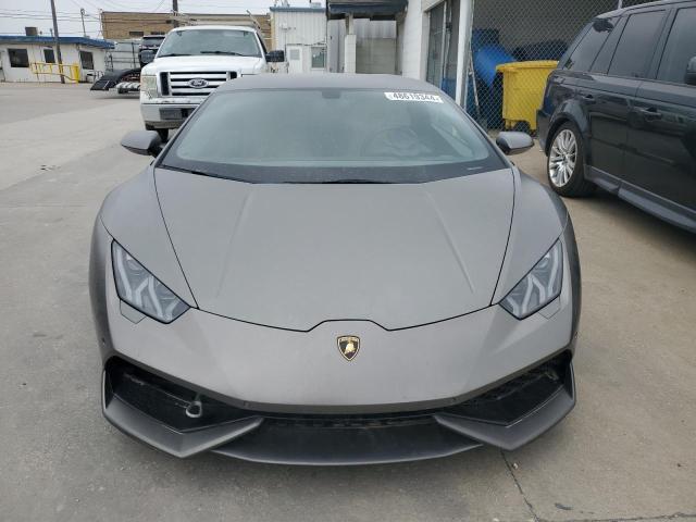  LAMBORGHINI ALL MODELS 2016 Вугільний