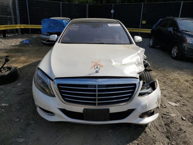 2016 MERCEDES-BENZ S 550 4MAT - WDDUG8FB5GA227537
