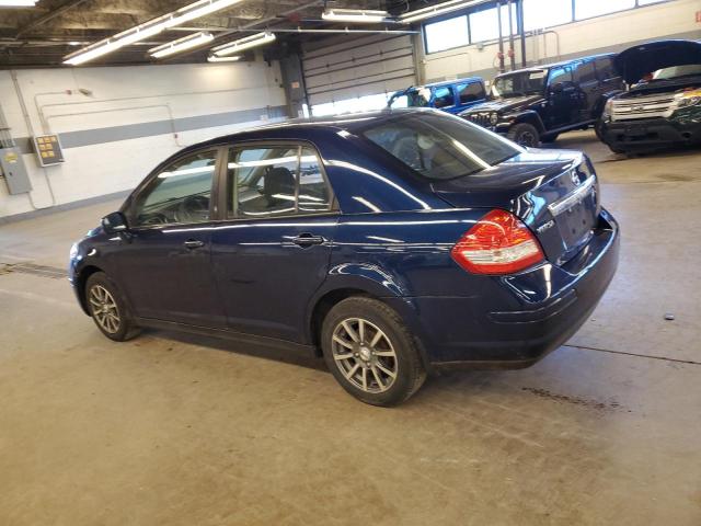 2010 Nissan Versa S VIN: 3N1BC1AP5AL367839 Lot: 49735944