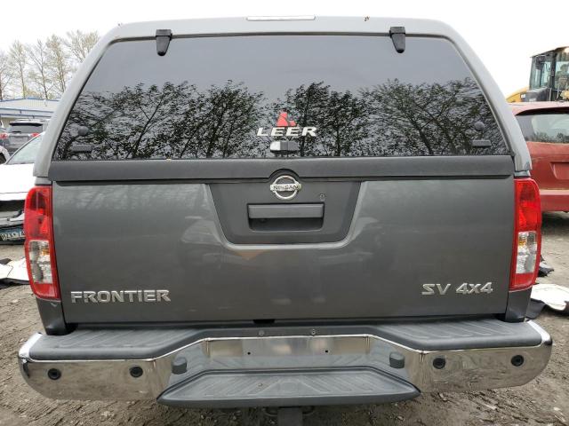 Lot #2471659938 2016 NISSAN FRONTIER S salvage car
