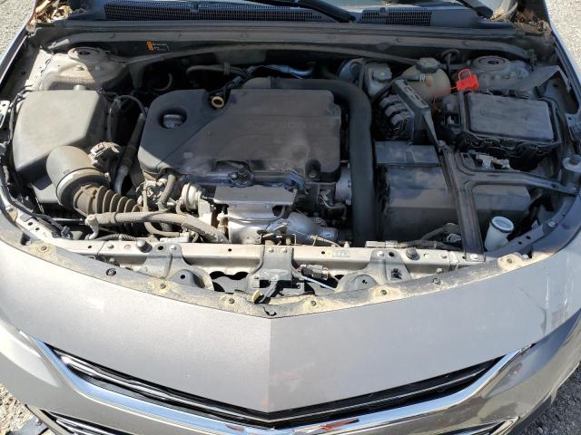 2017 Chevrolet Malibu Lt VIN: 1G1ZE5ST0HF181728 Lot: 50931144