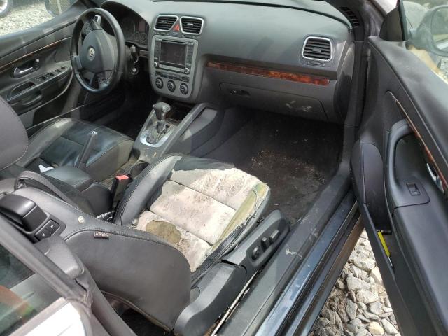 2008 Volkswagen Eos Lux VIN: WVWFA71F18V043327 Lot: 55787714