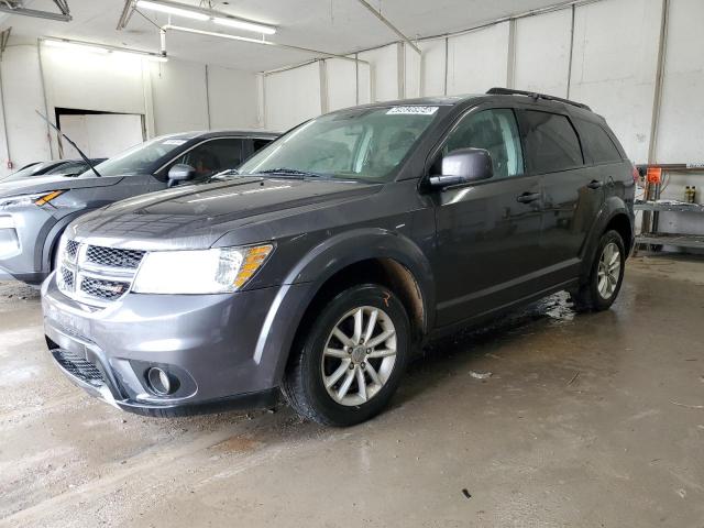 2017 Dodge Journey Sxt VIN: 3C4PDCBG4HT509456 Lot: 49826964