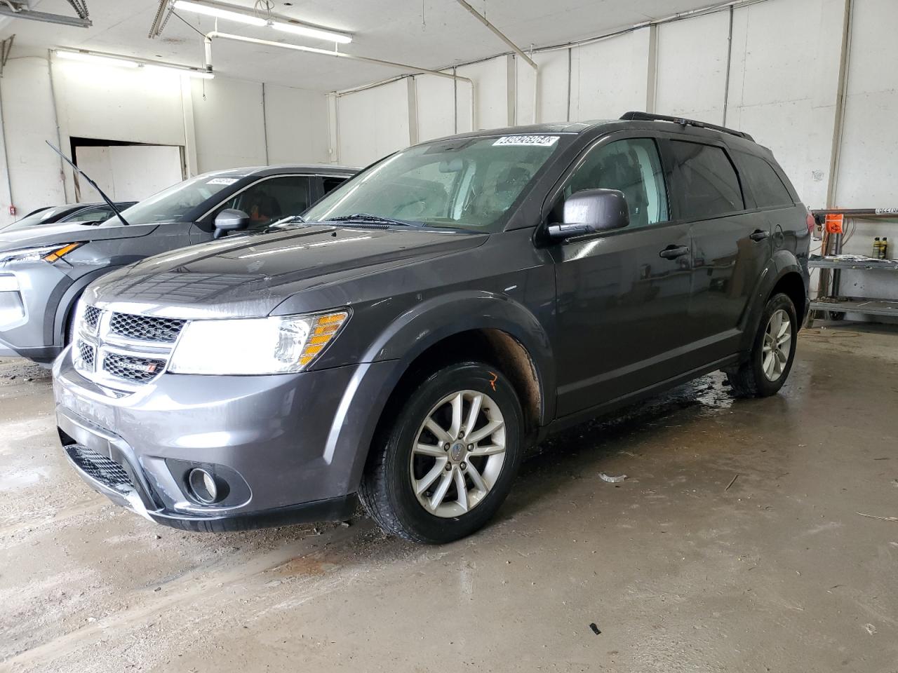 3C4PDCBG4HT509456 2017 Dodge Journey Sxt