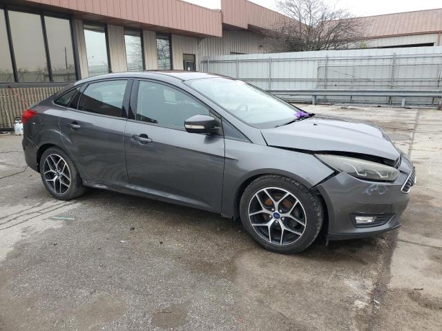 2017 Ford Focus Sel VIN: 1FADP3H25HL238544 Lot: 49213984