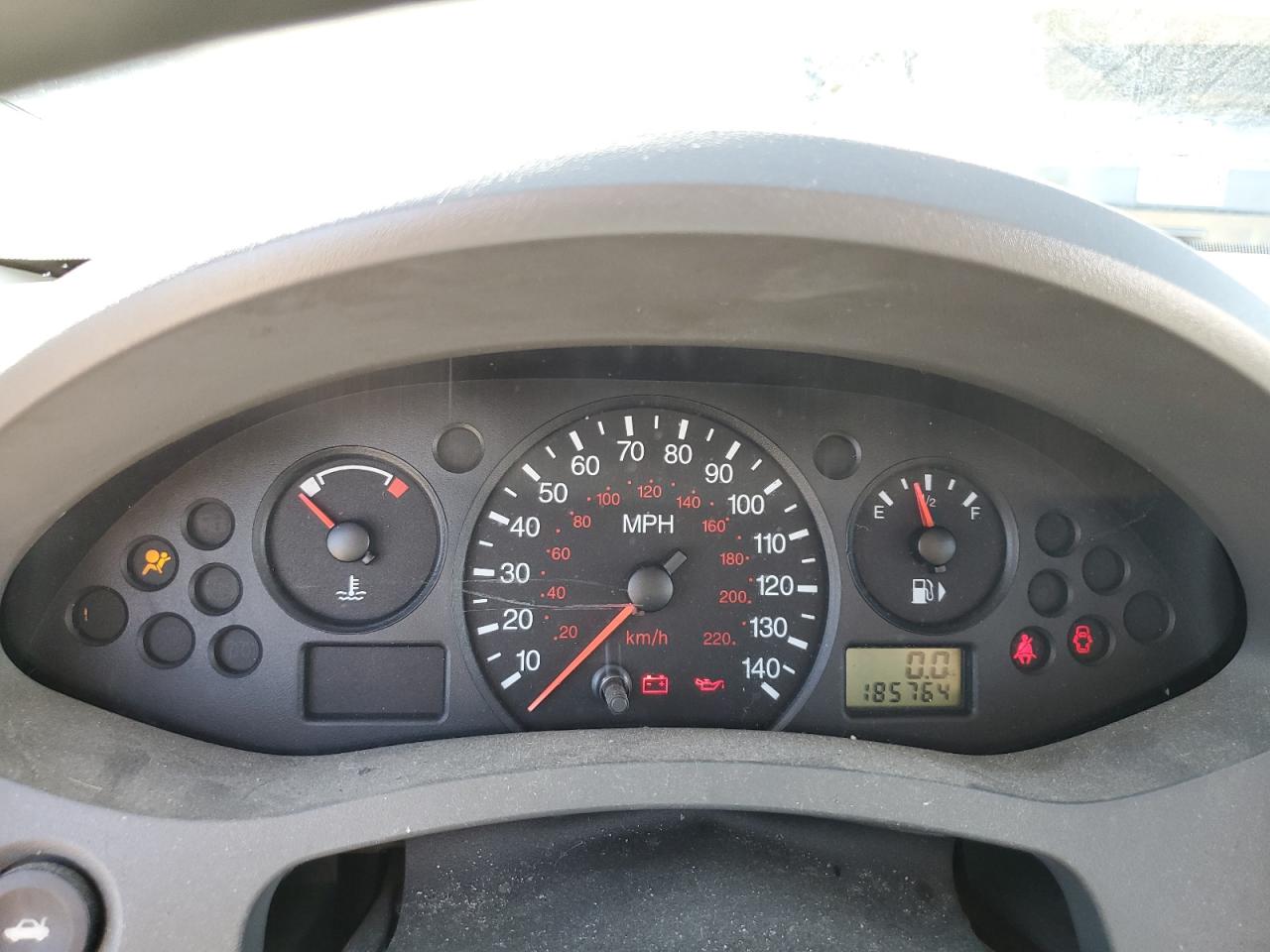 1FAFP34N15W131817 2005 Ford Focus Zx4