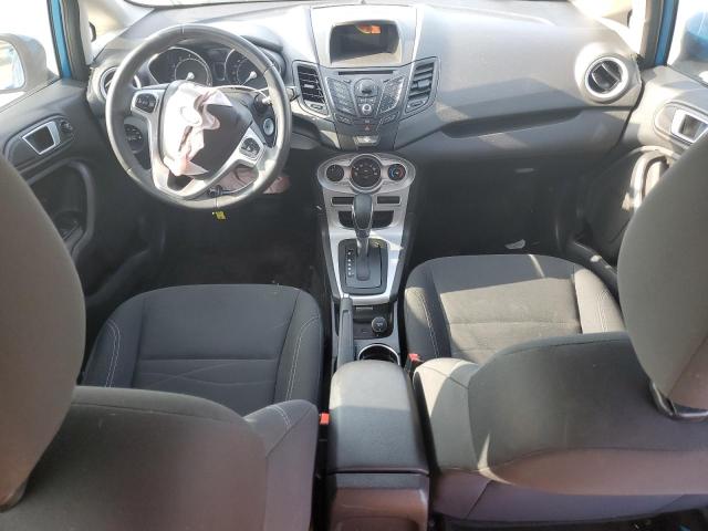2015 Ford Fiesta Se VIN: 3FADP4EJ3FM117895 Lot: 53119294