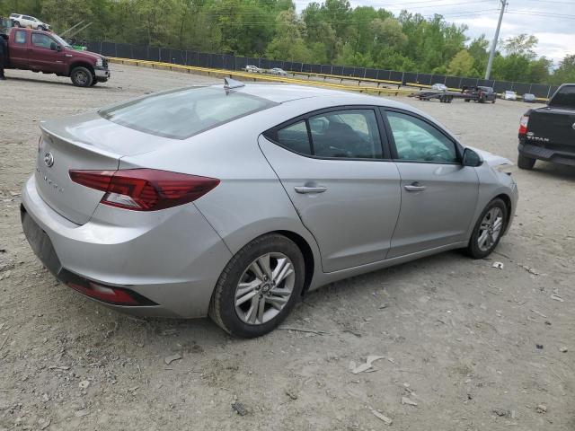 2020 Hyundai Elantra Sel VIN: 5NPD84LF5LH563585 Lot: 52020904