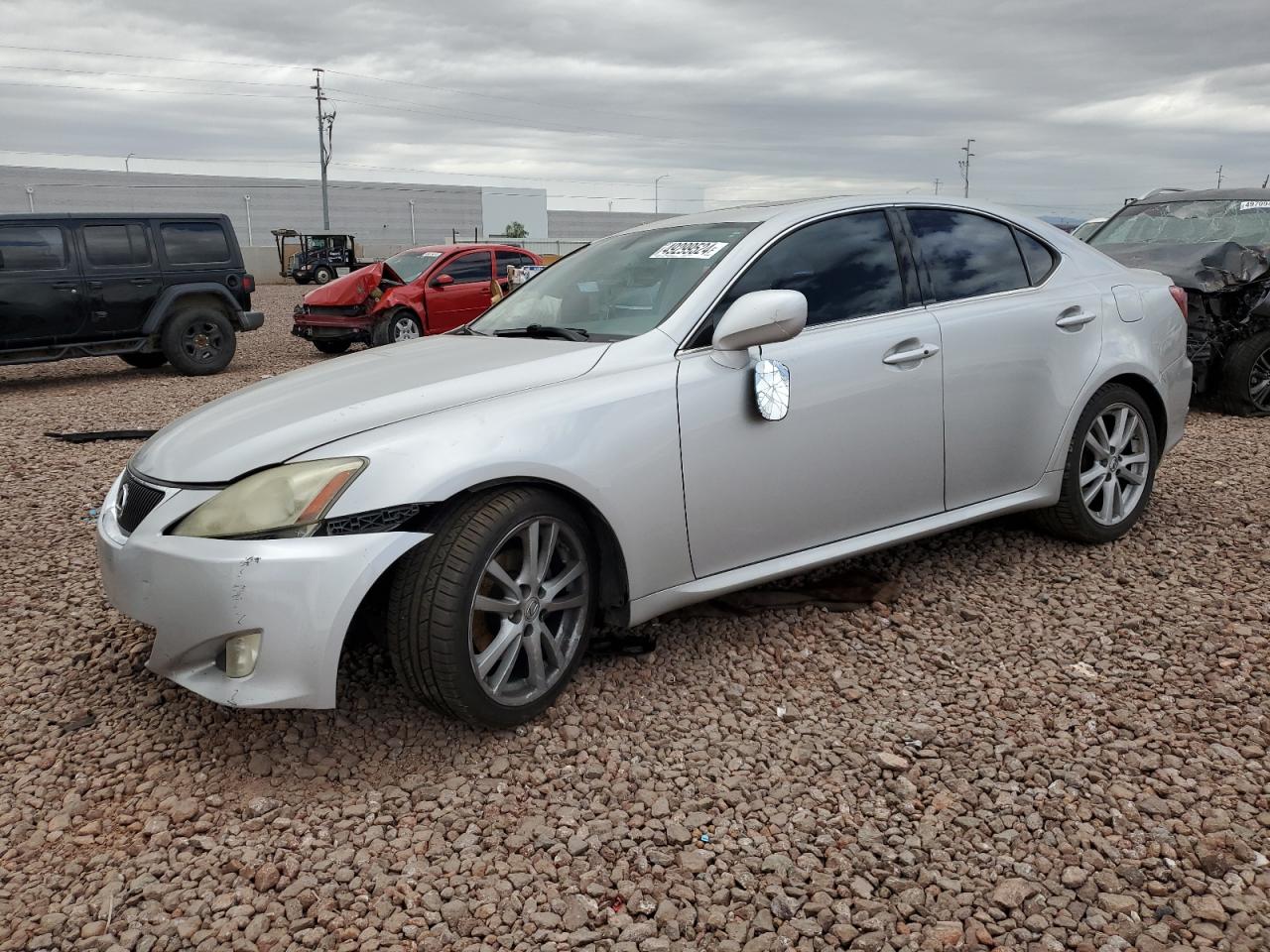 JTHBK262065025191 2006 Lexus Is 250