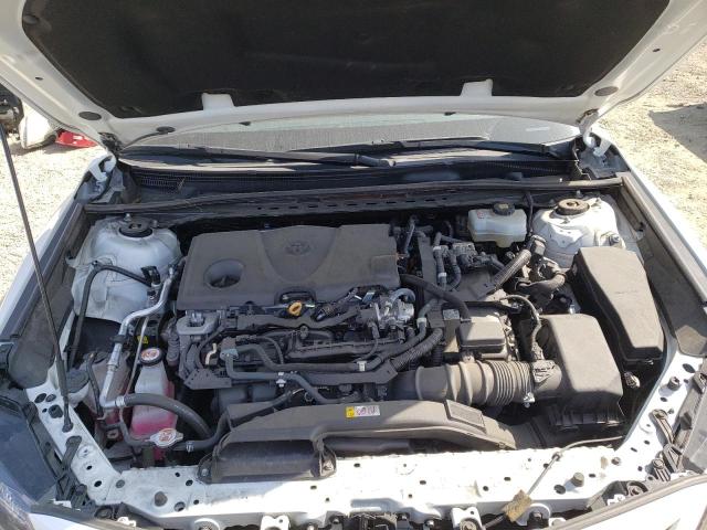 2022 Toyota Camry Night Shade VIN: 4T1G31AK5NU034653 Lot: 51782804