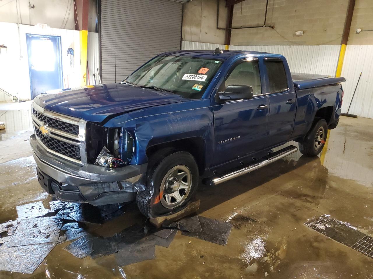 2015 Chevrolet Silverado C1500 vin: 1GCRCPEH9FZ169251