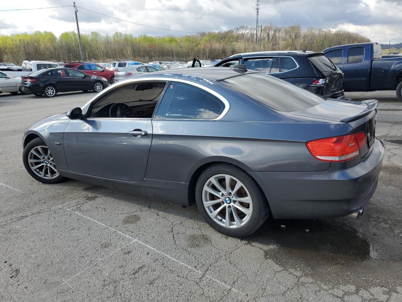 Lot #2821709775 2007 BMW 328 XI