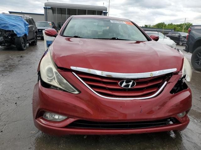 2013 Hyundai Sonata Gls VIN: 5NPEB4AC5DH746744 Lot: 52373654