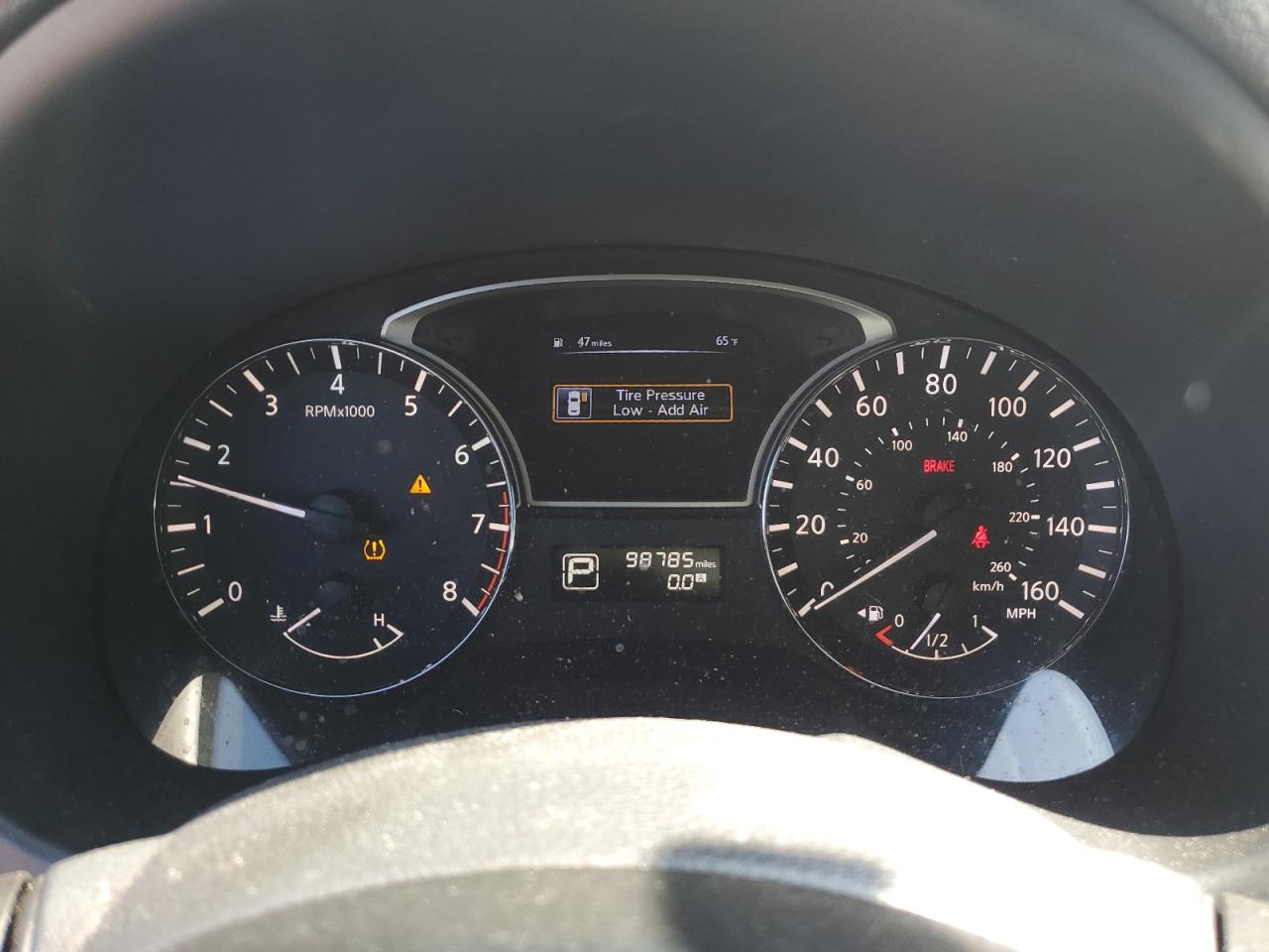 1N4AL3AP3EC174746 2014 Nissan Altima 2.5