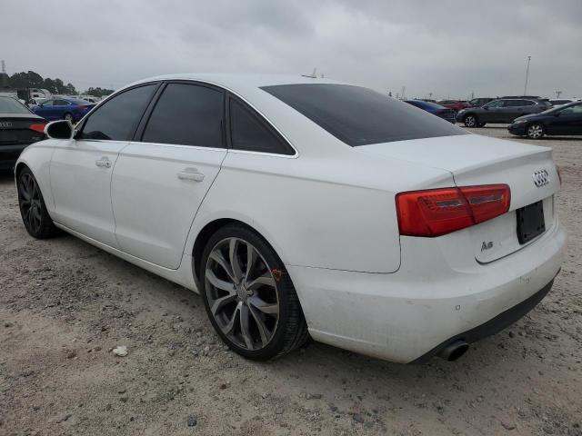 2014 Audi A6 Premium Plus VIN: WAUGFAFC3EN021209 Lot: 52314944