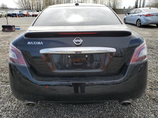 2012 Nissan Maxima S VIN: 1N4AA5AP9CC824100 Lot: 49065004