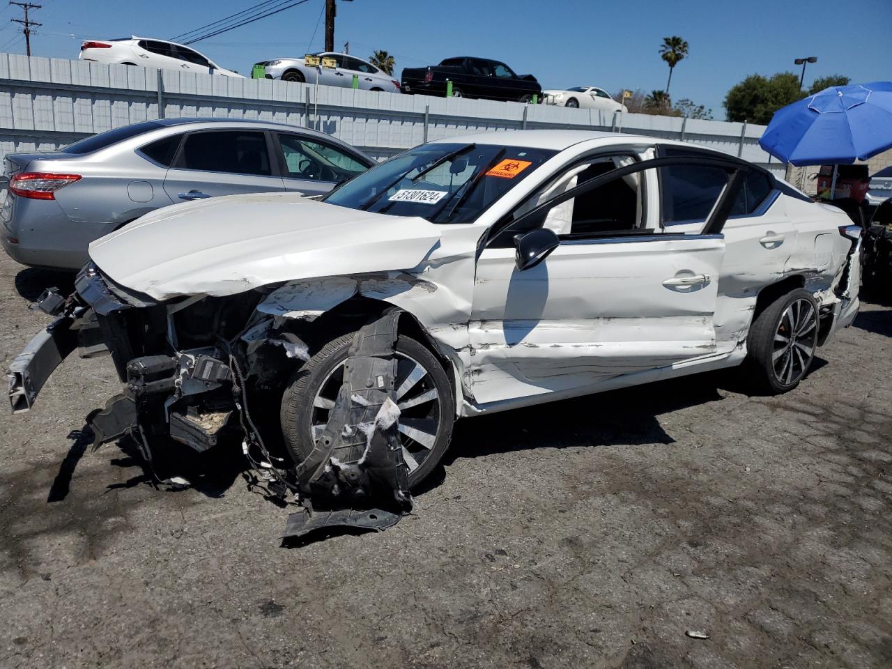 1N4BL4CV7KN305201 NISSAN ALTIMA 2019