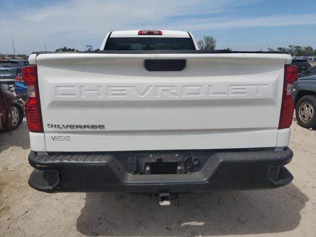 2019 Chevrolet Silverado C1500 VIN: 3GCNWAEH5KG303427 Lot: 47239964