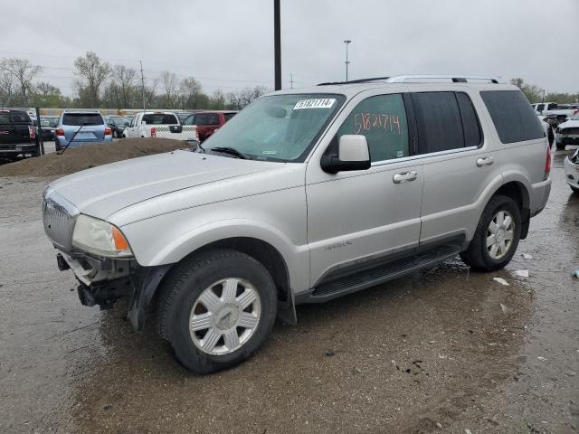 2005 Lincoln Aviator VIN: 5LMEU88H15ZJ16564 Lot: 51821714