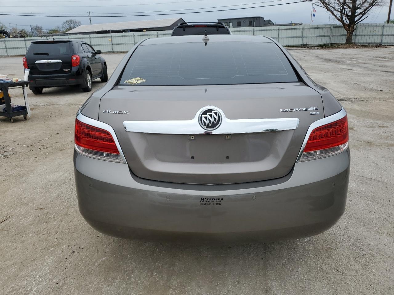 1G4GC5EG9AF165743 2019 Buick Lacrosse Cxl