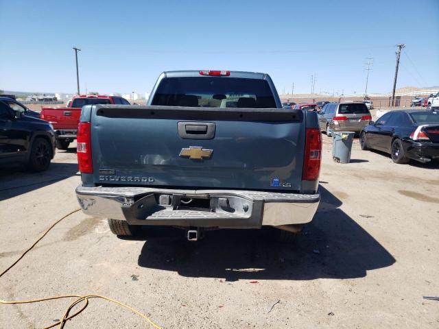 2010 Chevrolet Silverado C1500 Ls VIN: 3GCRCREA3AG277873 Lot: 53071984