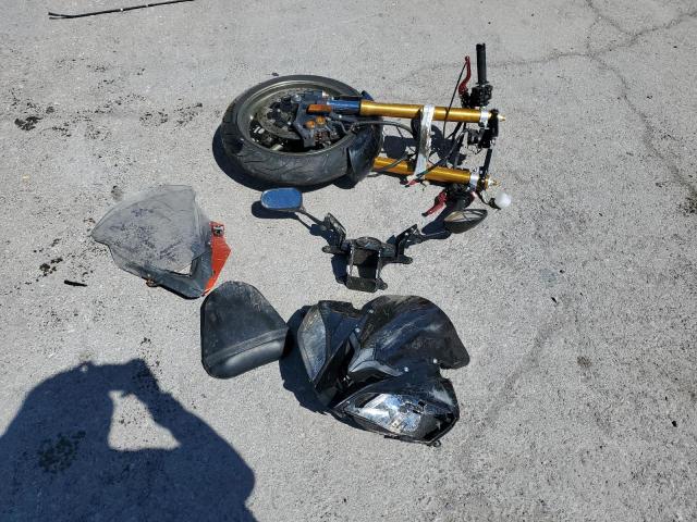 2008 YAMAHA YZFR6 JYARJ16E78A006098