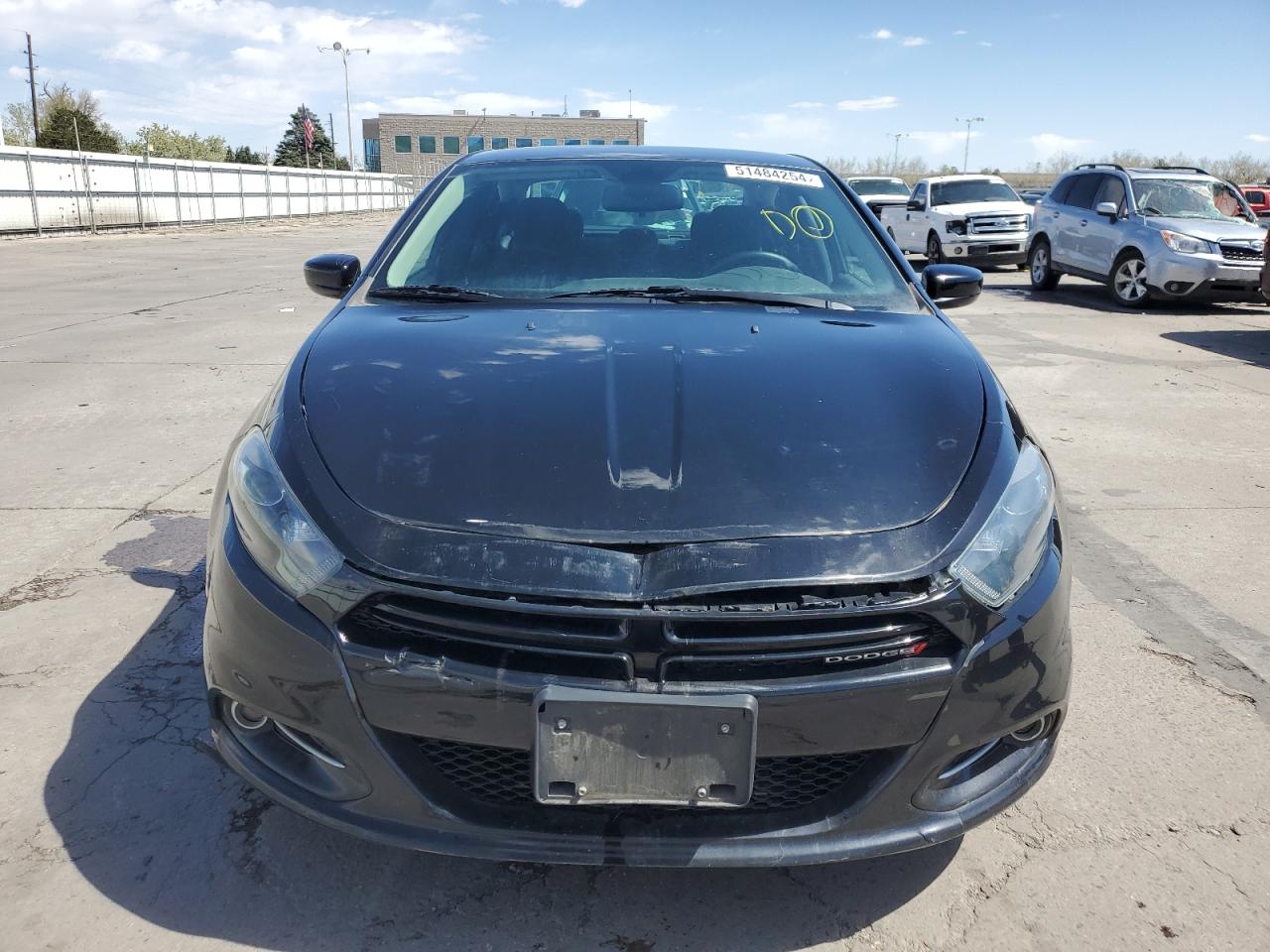 1C3CDFFA2GD817966 2016 Dodge Dart Sxt Sport