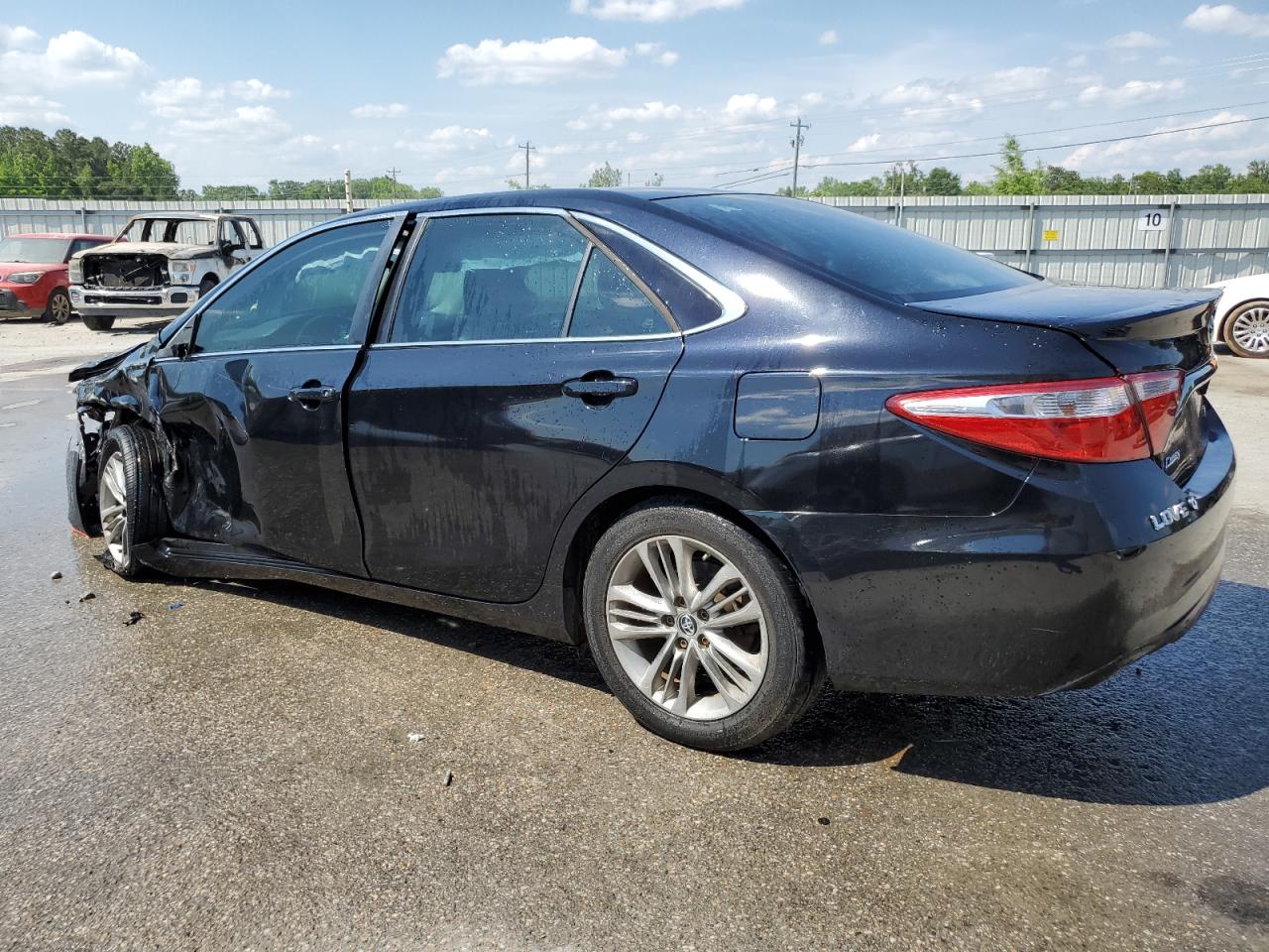 4T1BF1FK7FU057170 2015 Toyota Camry Le