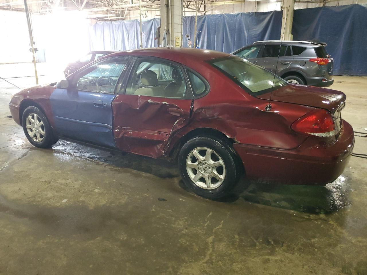 1FAFP56U46A260746 2006 Ford Taurus Sel