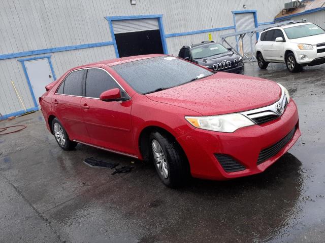 2012 Toyota Camry Base VIN: 4T1BF1FK7CU519271 Lot: 52518804