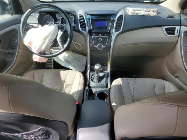 2013 Hyundai Elantra Gt VIN: KMHD35LE9DU126879 Lot: 49374904